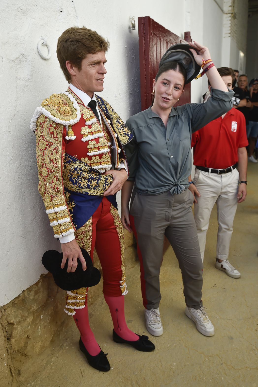 La primera corrida de la Feria Taurina de Murcia, en imágenes