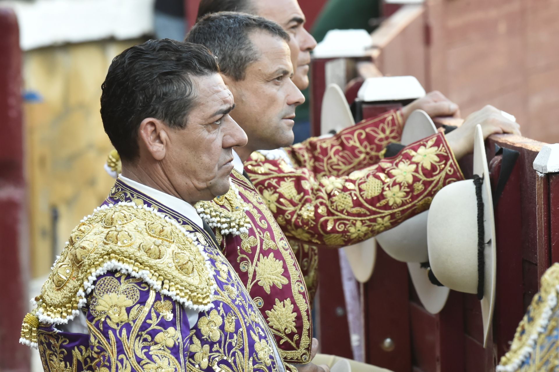 La primera corrida de la Feria Taurina de Murcia, en imágenes