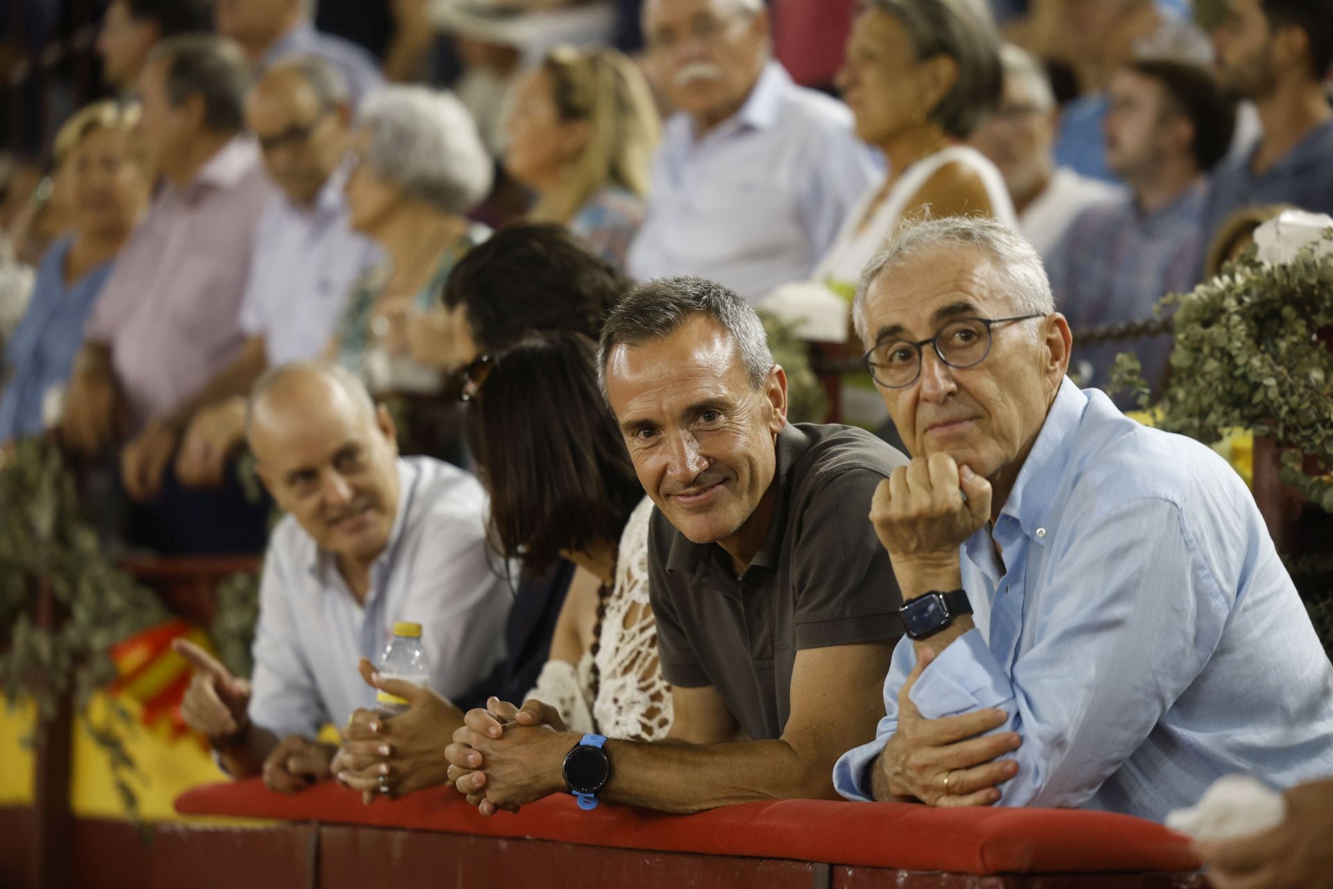La primera corrida de la Feria Taurina de Murcia, en imágenes
