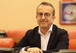 Joaquín Martínez Salmerón.