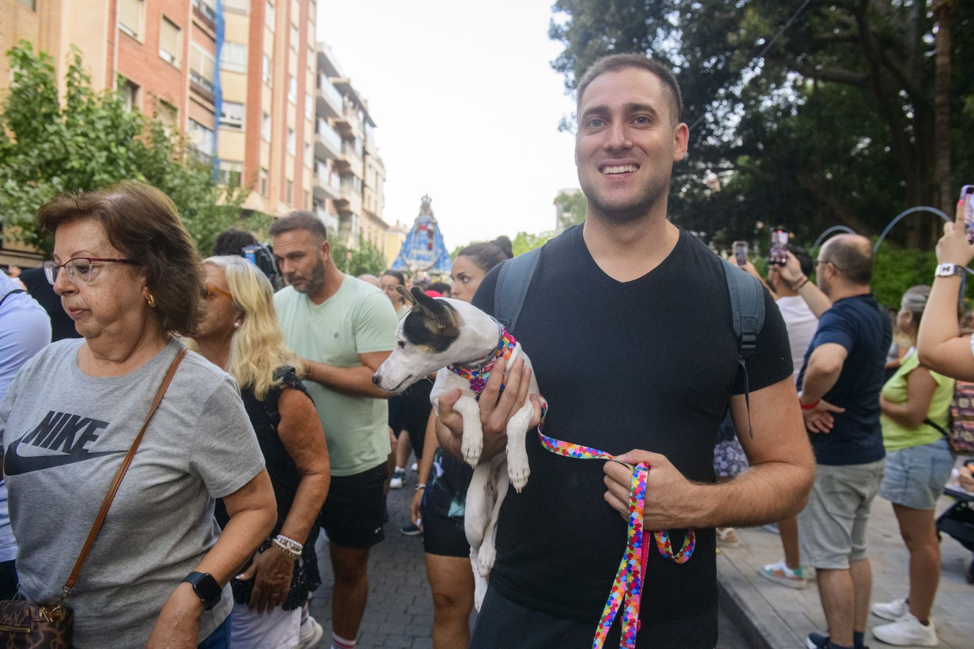 La Romería de la Fuensanta, en imágenes