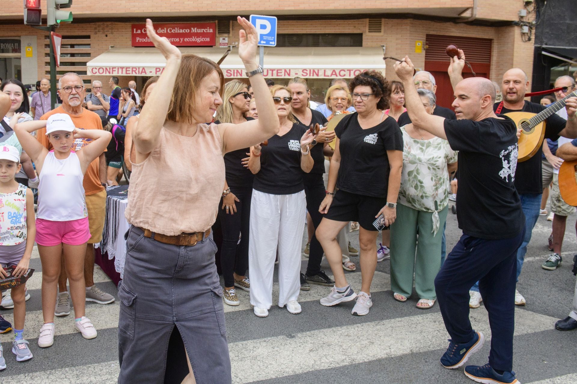 La Romería de la Fuensanta, en imágenes