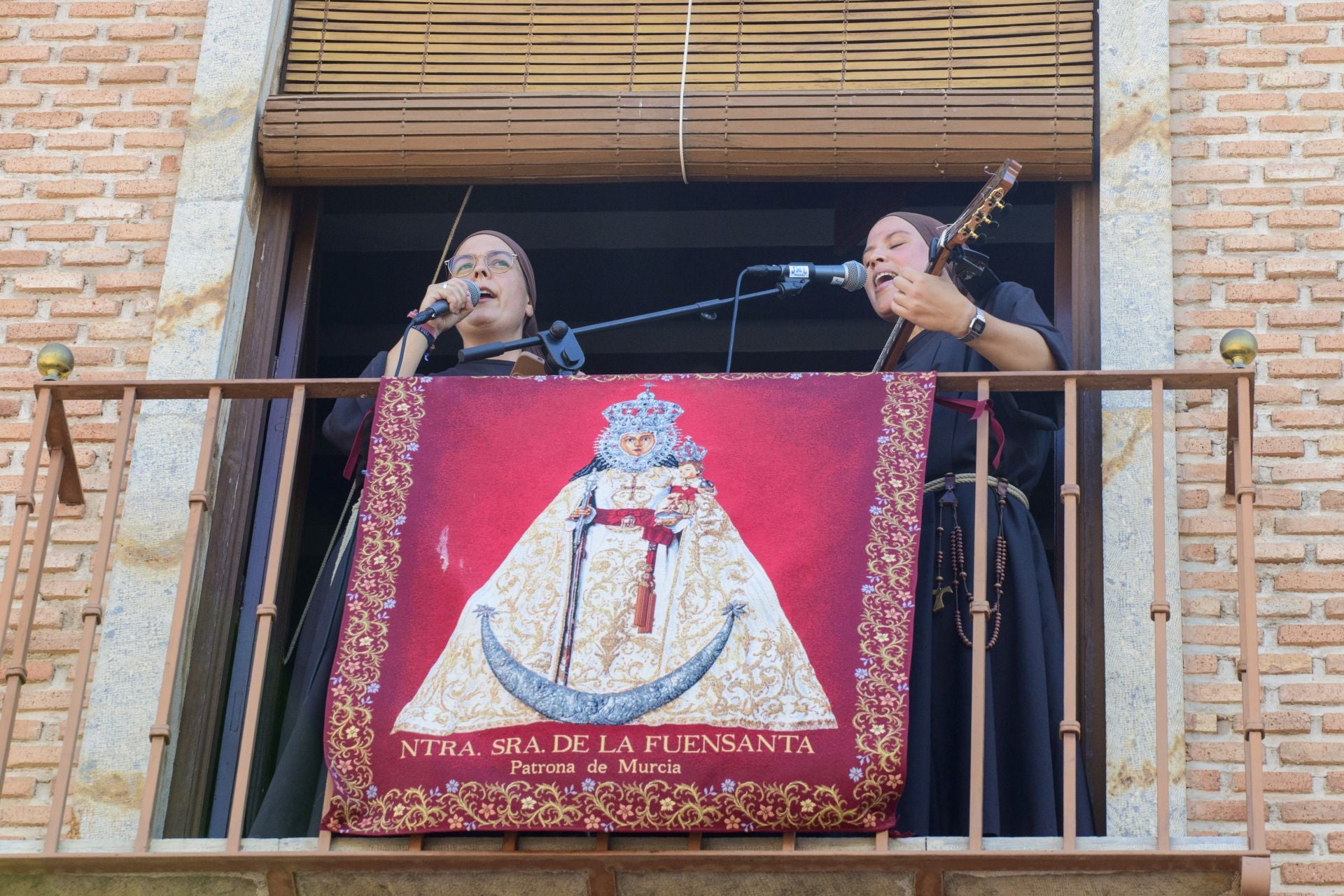 La Romería de la Fuensanta, en imágenes