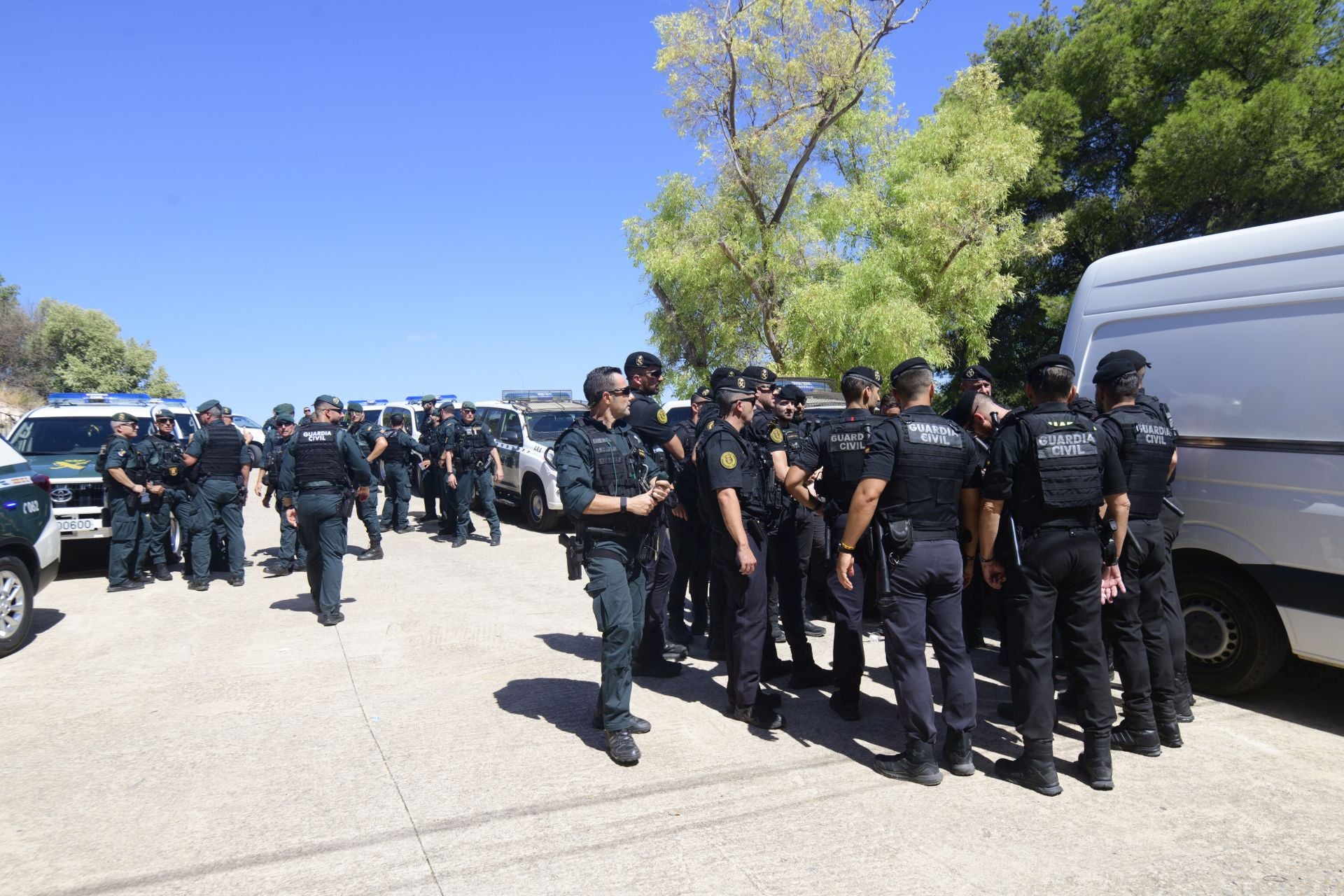 La Romería de la Fuensanta, en imágenes