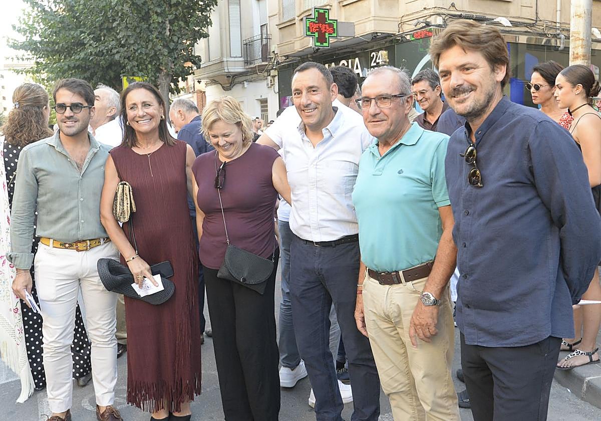 Ambiente de la corrida de la Romería de la Feria Taurina de Murcia, en imágenes
