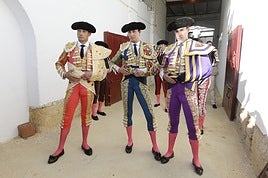 Las imágenes de la corrida de la Romería de la Feria Taurina de Murcia