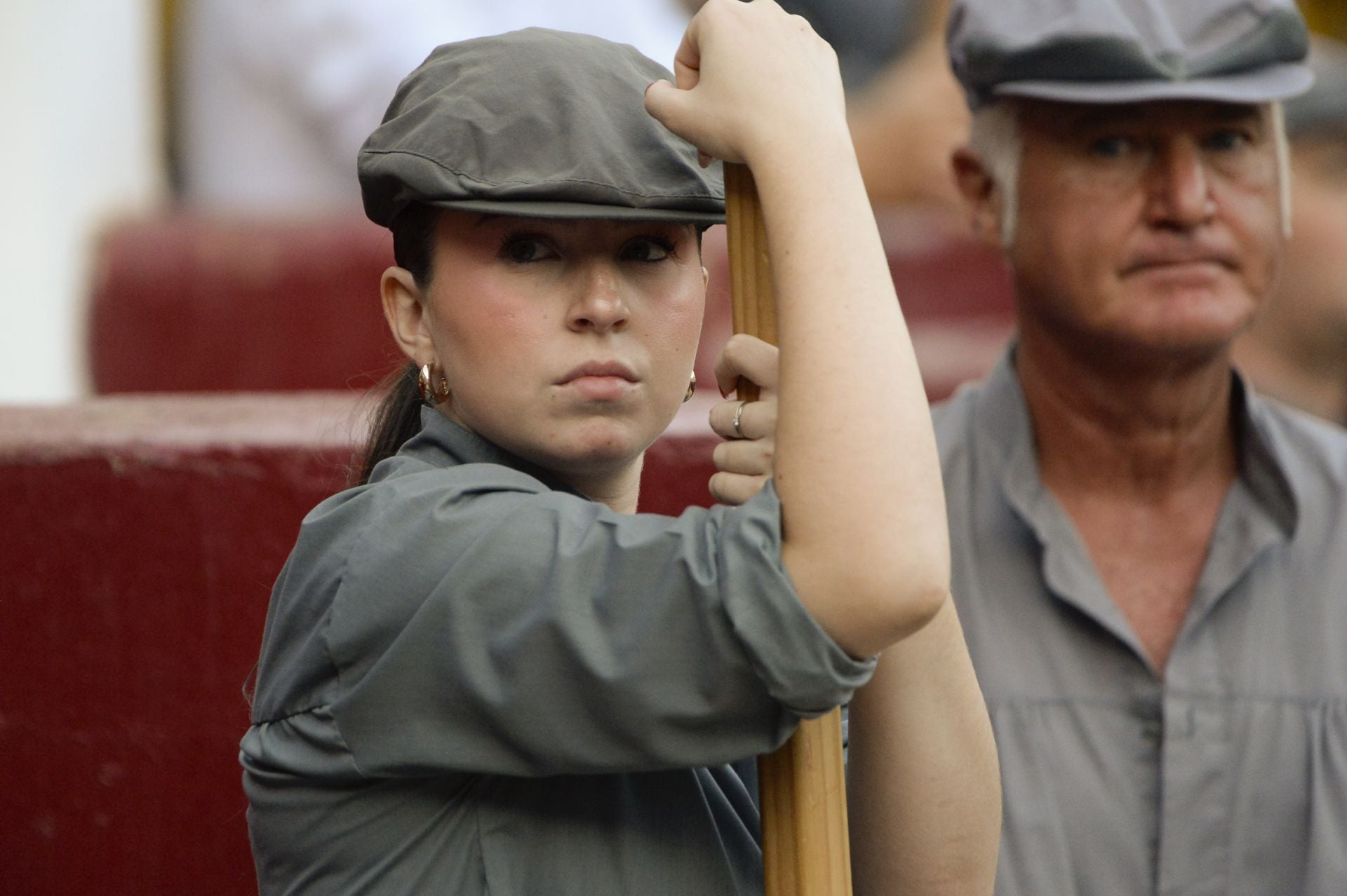 Las imágenes de la corrida de la Romería de la Feria Taurina de Murcia