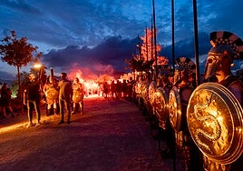 EL SABOR DE LA HISTORIA