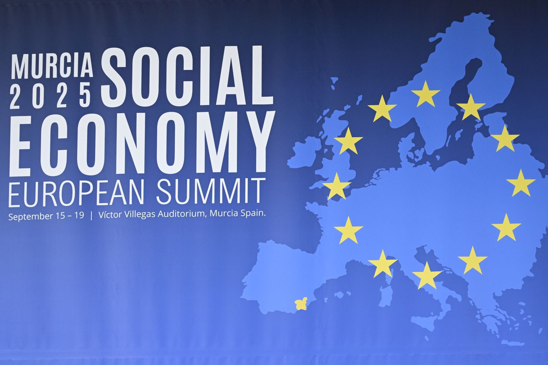 La Cumbre Europea de la Economía Social, en imágenes
