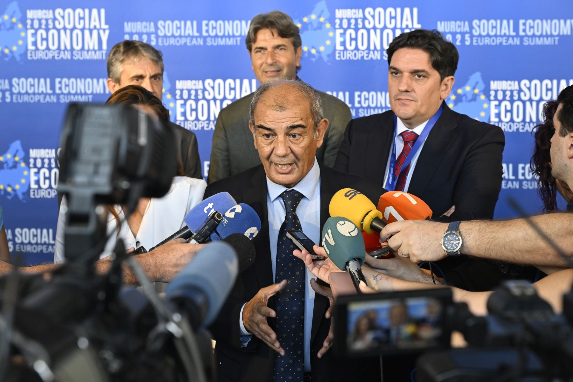 La Cumbre Europea de la Economía Social, en imágenes