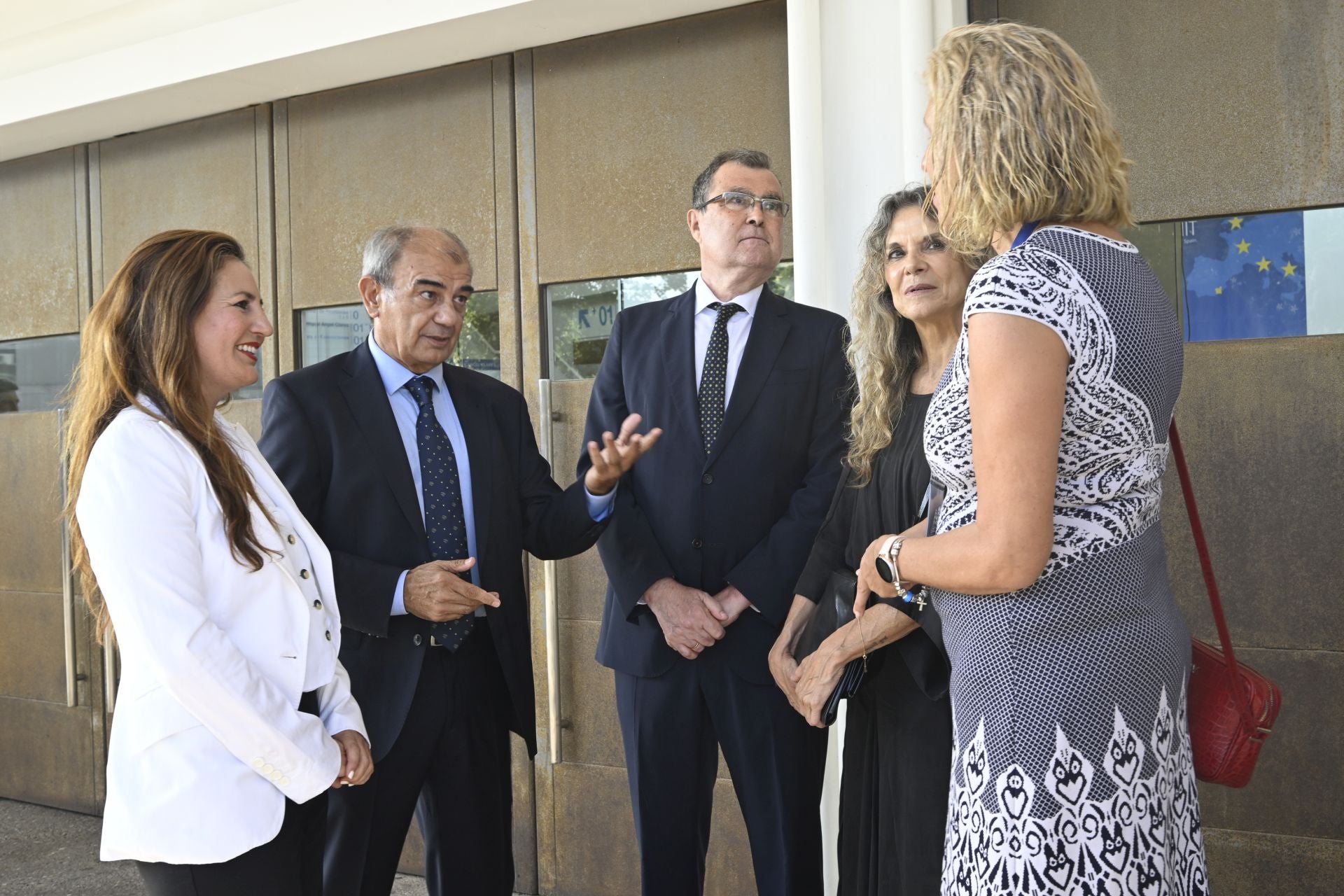 La Cumbre Europea de la Economía Social, en imágenes