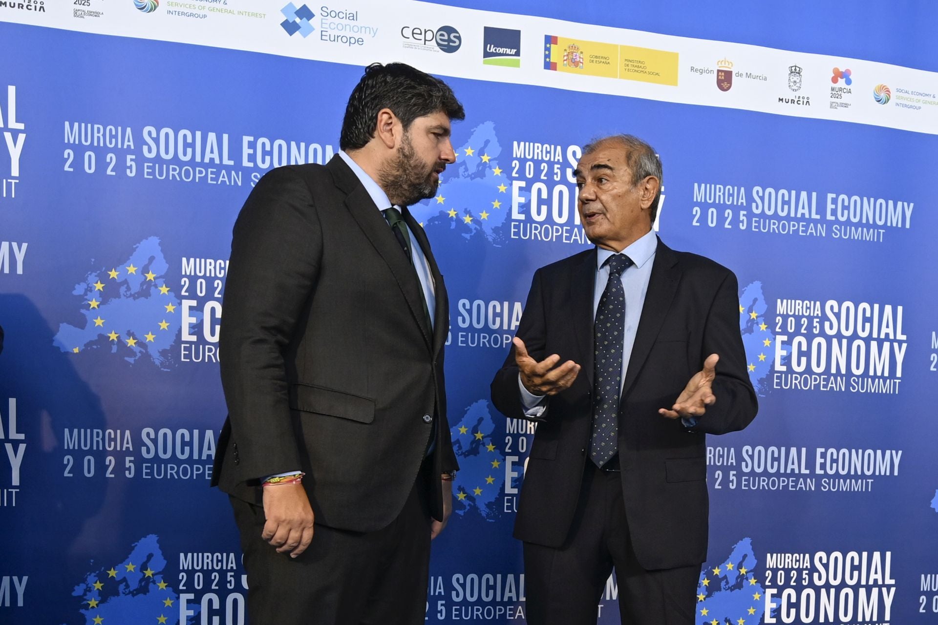 La Cumbre Europea de la Economía Social, en imágenes