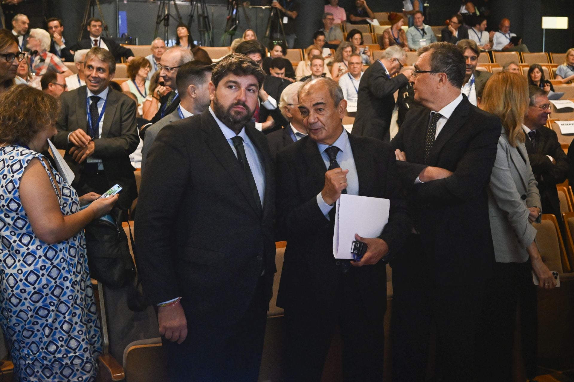 La Cumbre Europea de la Economía Social, en imágenes