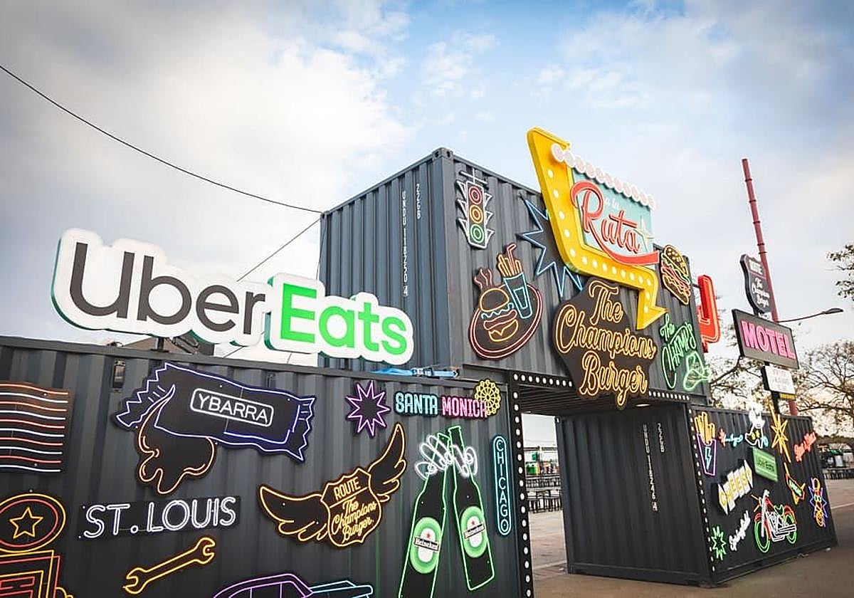 The Champions Burger aterriza por primera vez en Cartagena con 15 restaurantes: lugar y ubicación del festival.