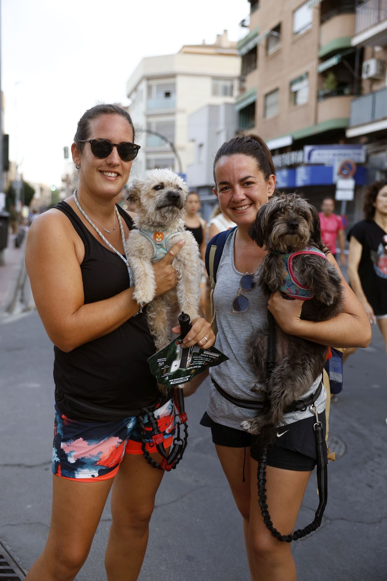 Búscate entre los romeros que acompañaron a la Fuensanta en Murcia