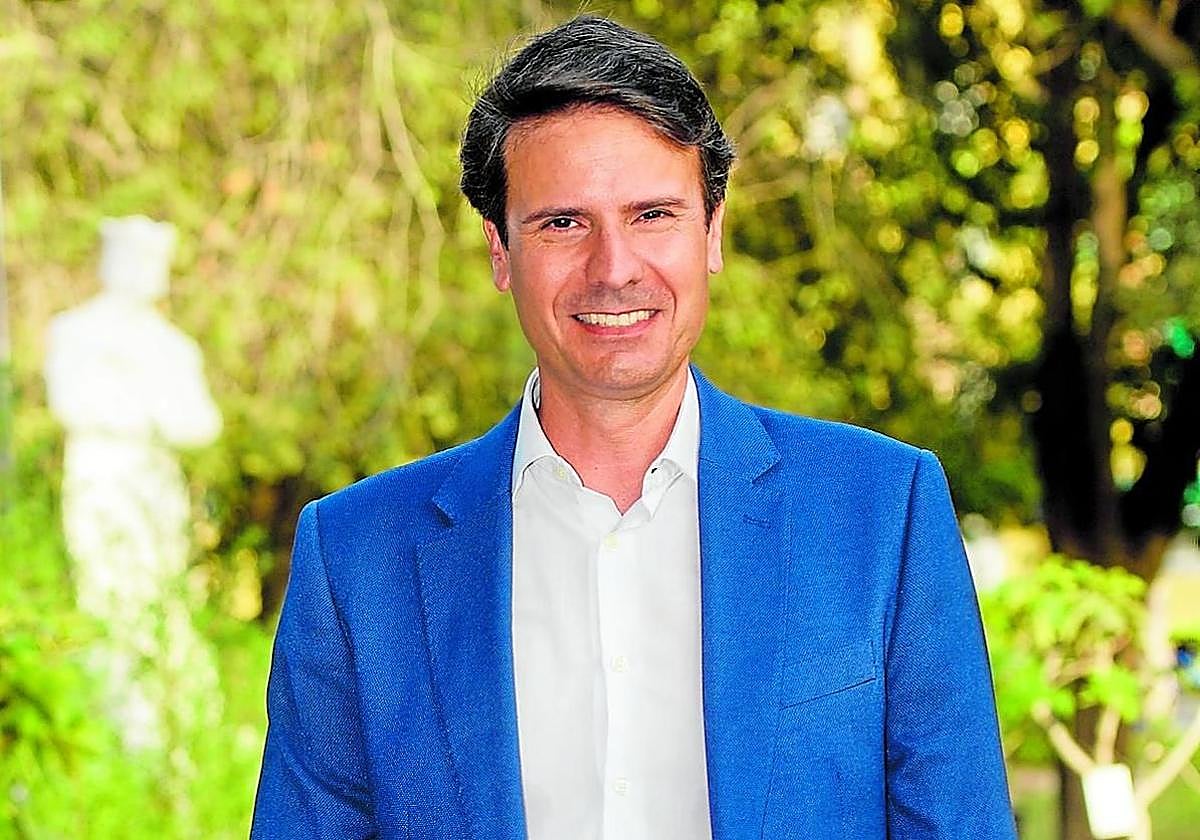 José Ángel Alfonso.