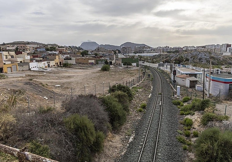 Suelos contaminados de Los Mateos.