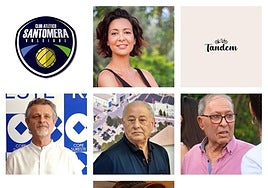 Medallas de Oro y méritos para los embajadores de Santomera