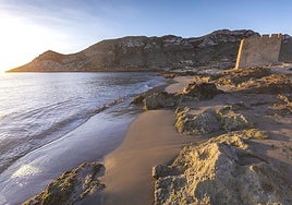 Imagen de archivo de Cabo Cope.