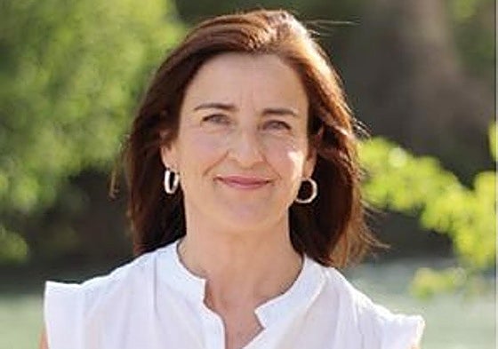 María Teresa Sánchez, en una imagen de archivo.