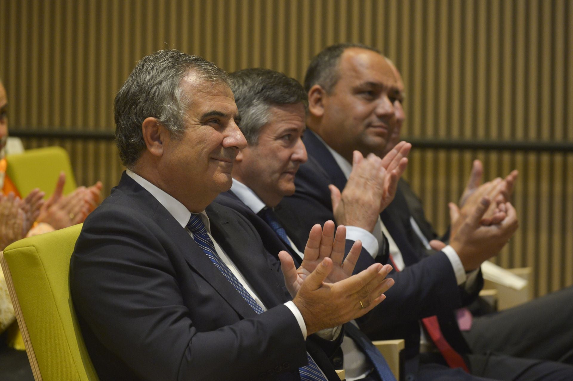 La apertura del curso académico de las universidades públicas de la Región de Murcia, en imágenes