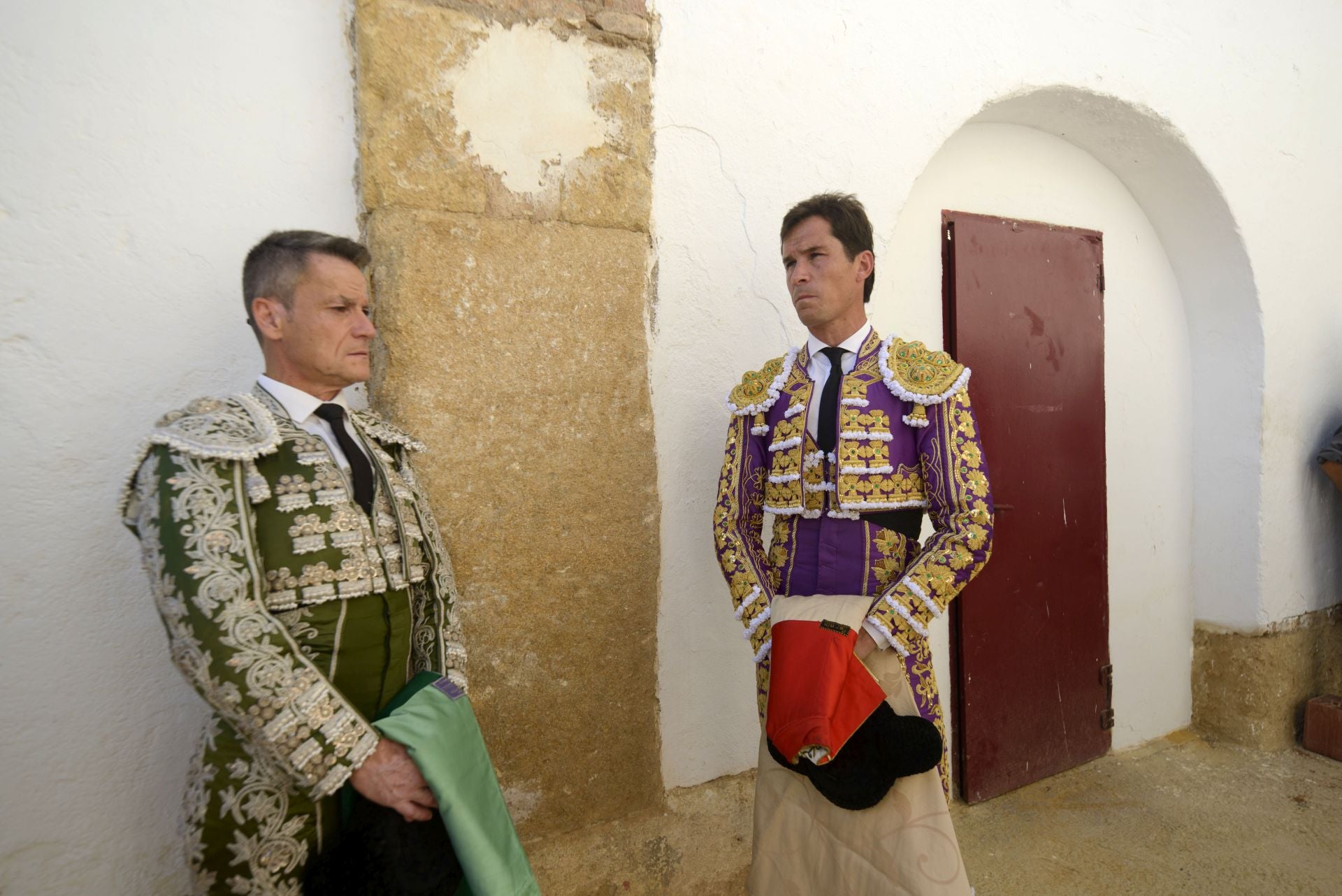 Ambiente y corrida del viernes de la Feria Taurina de Murcia, en imágenes