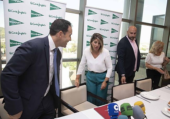 Acto de presentación de las novedades de las fiestas.