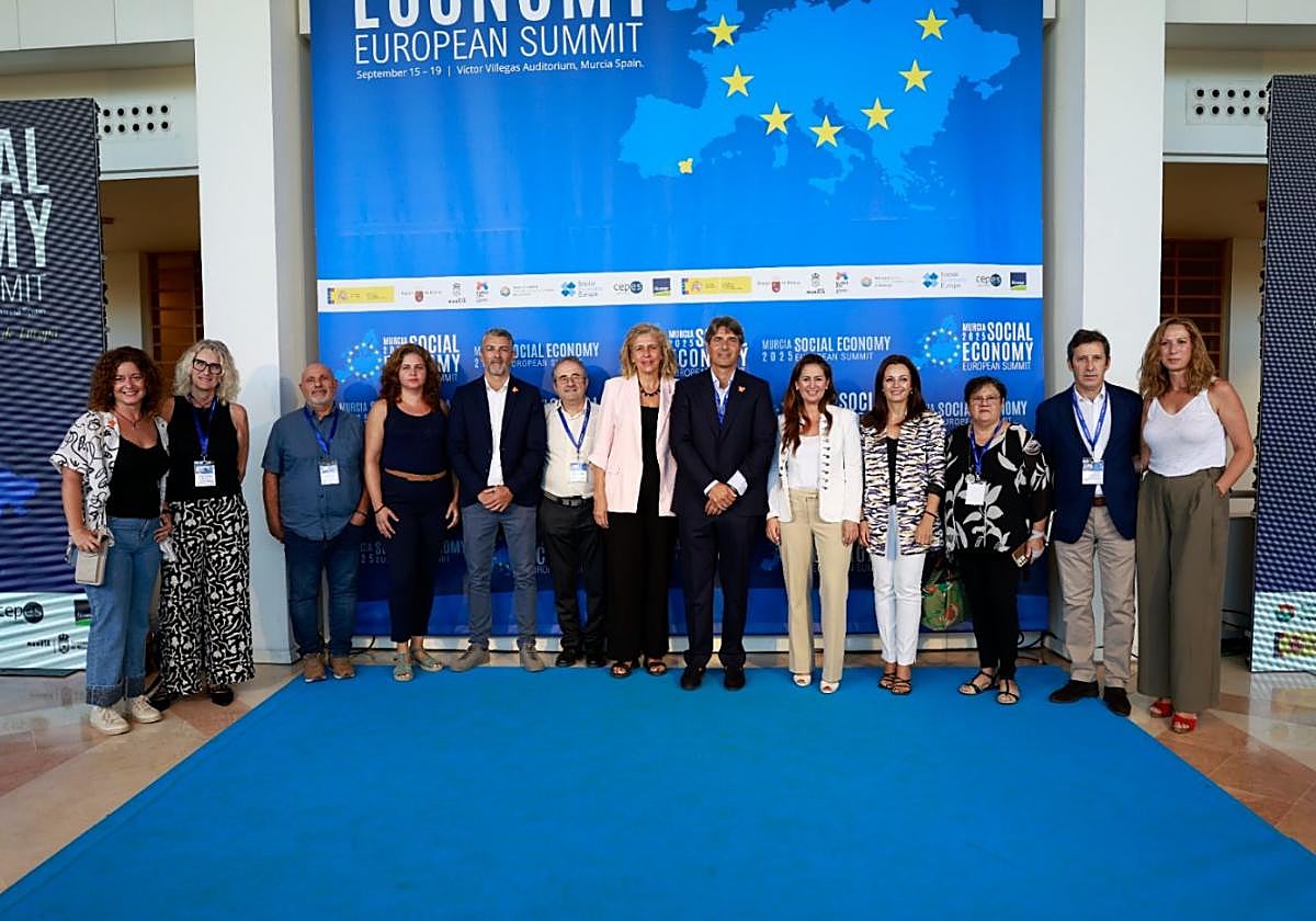 Murcia, epicentro nacional de las empresas de inserción