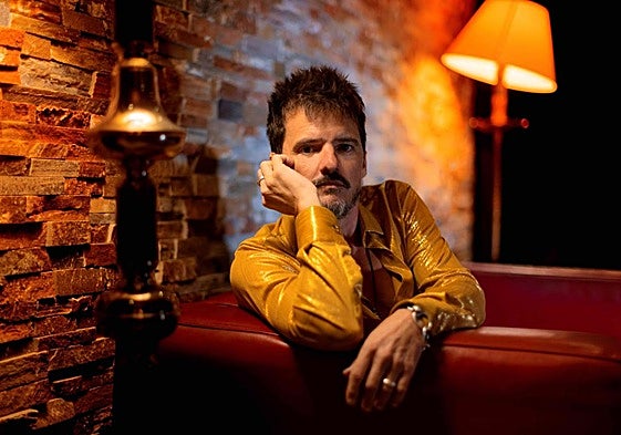 De celebración. Malla festeja una trayectoria tan variada como admirable.