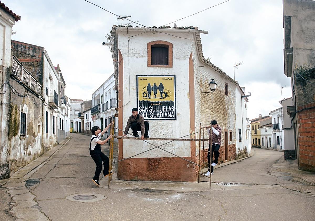 El grupo Sanguijuelas del Guadiana es una de las propuestas de este año.