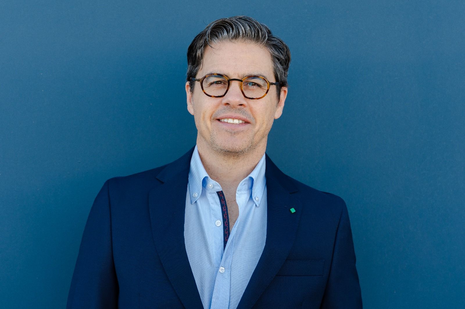 Alejandro Nombela Otero, Gerente en grupo GAM, directivo que ha realizado la 1ª edición GO del Programa Generación Digital pymes en ENAE Business School.