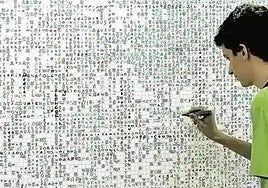 Floreció un almendro