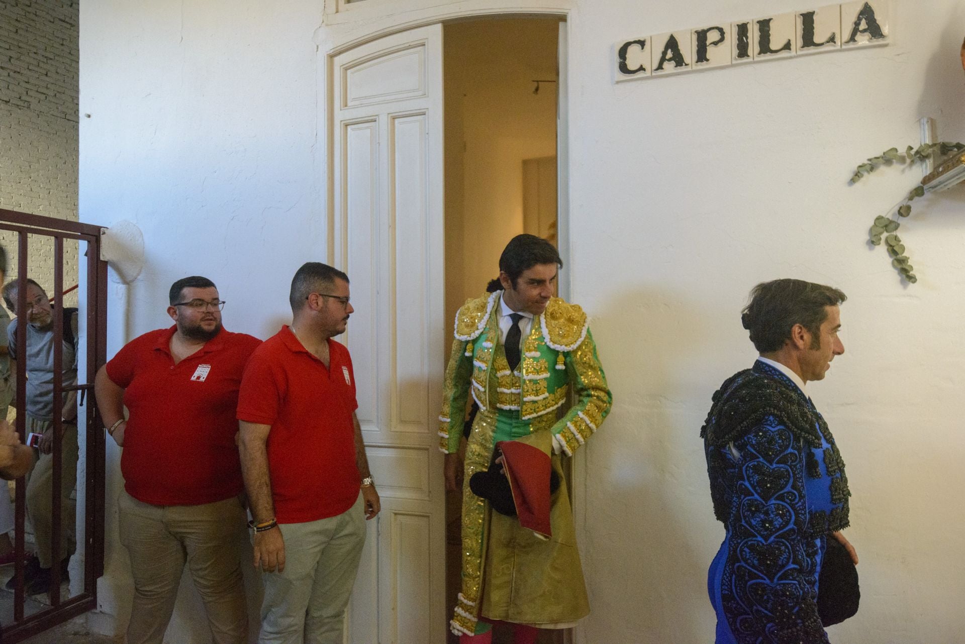 La tarde triunfal de Ureña en Murcia, en imágenes