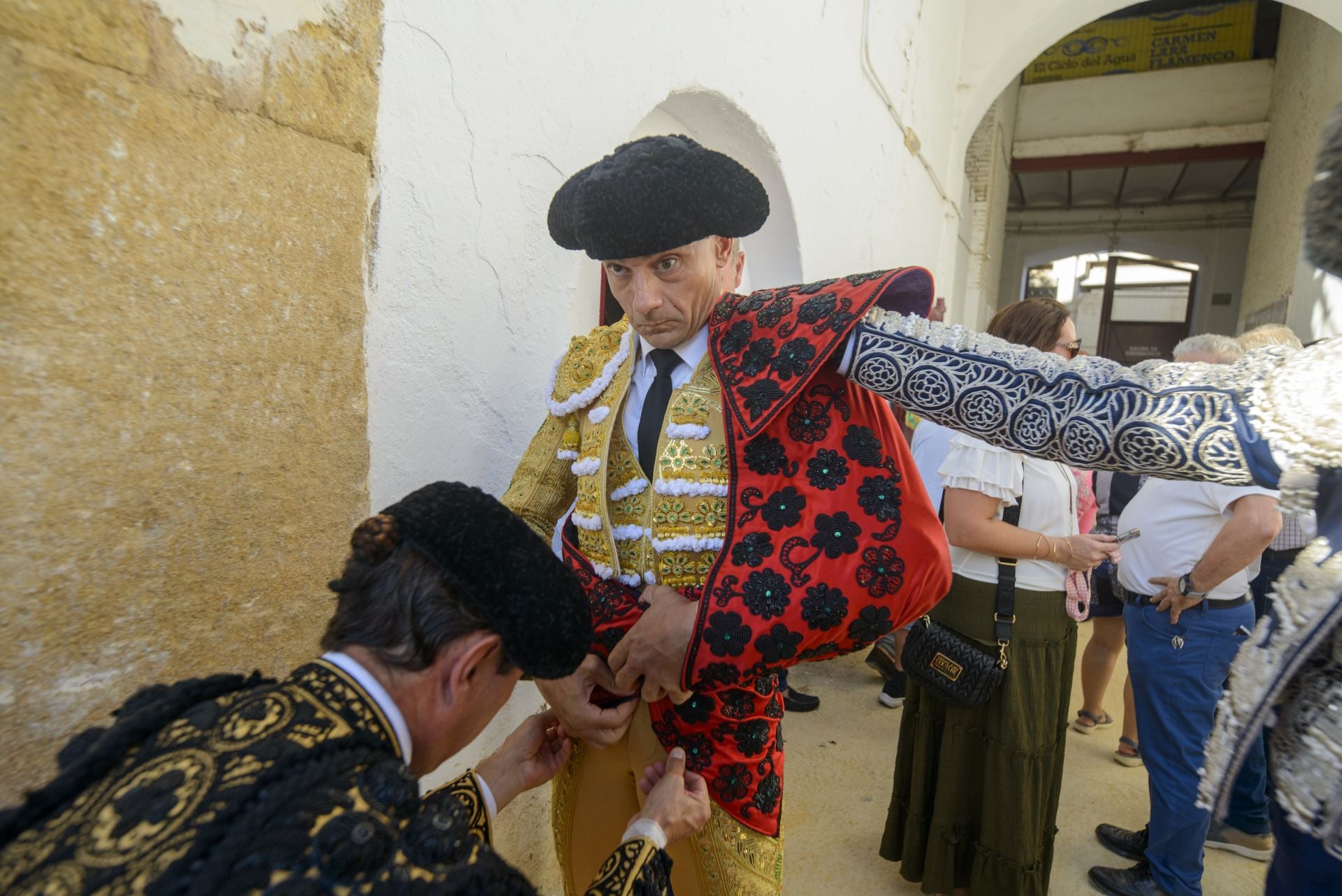 La tarde triunfal de Ureña en Murcia, en imágenes