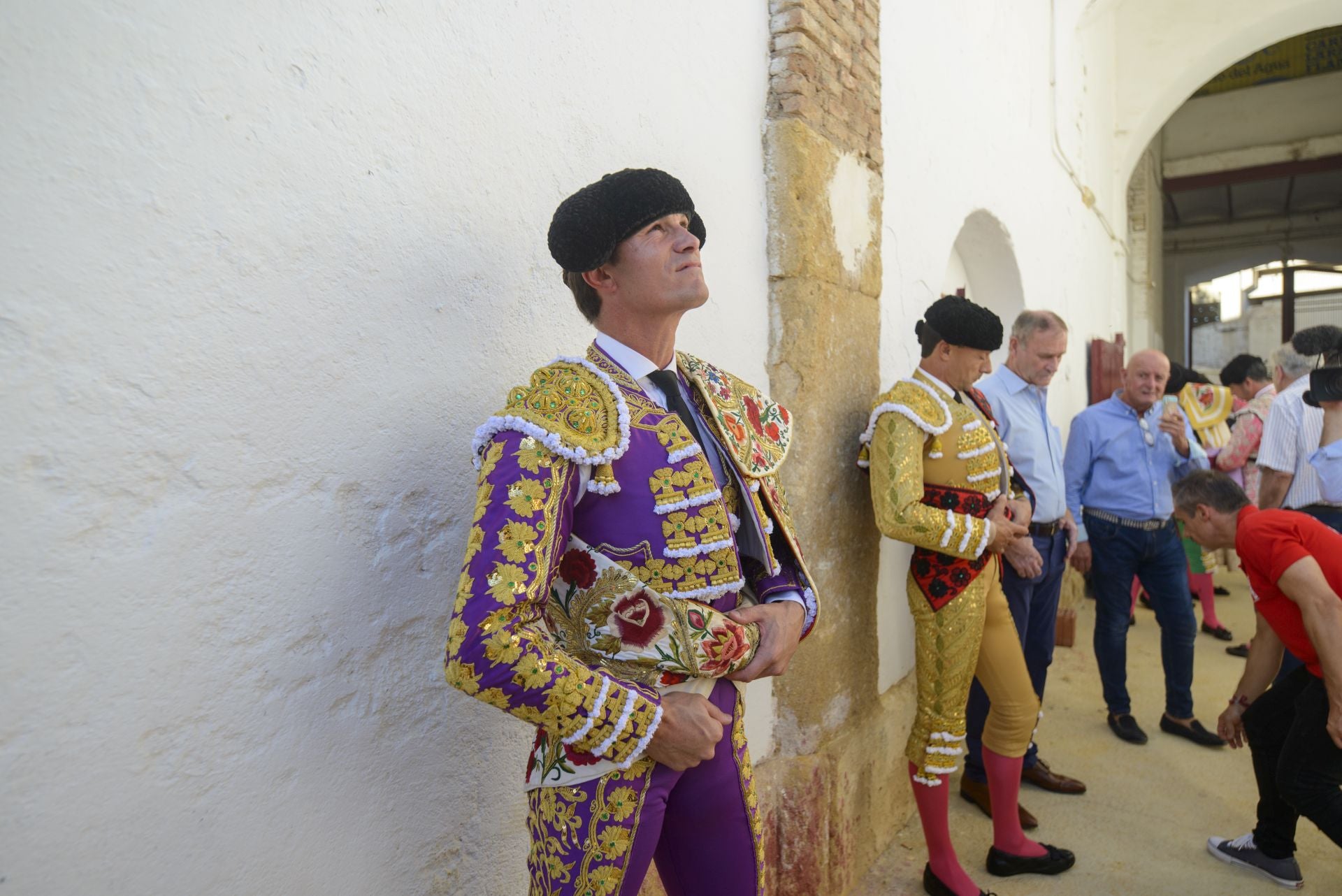 La tarde triunfal de Ureña en Murcia, en imágenes