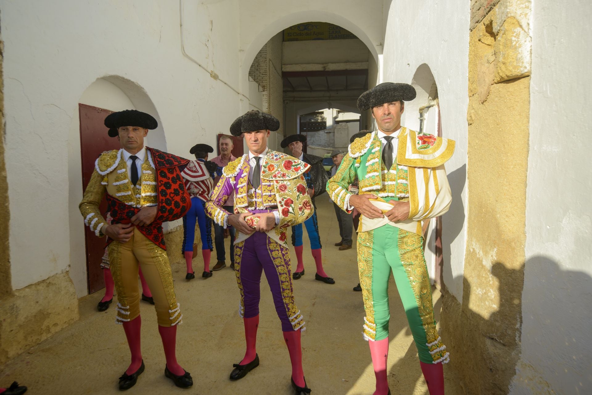 La tarde triunfal de Ureña en Murcia, en imágenes