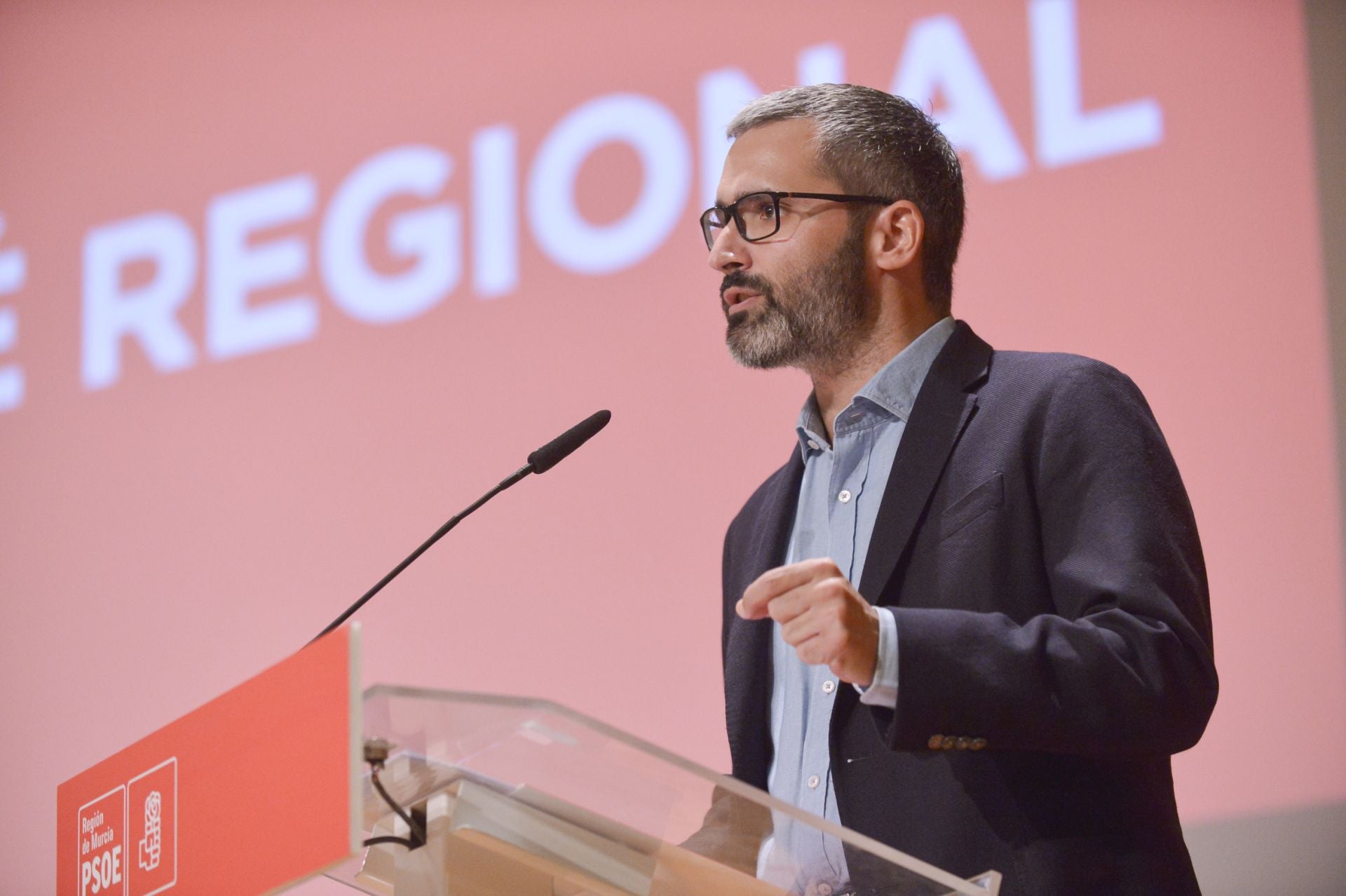 La reunión del Comité Regional del PSRM, en imágenes