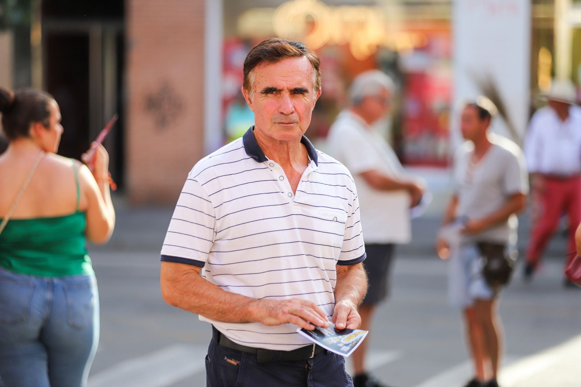 Ambiente en la corrida del sábado de la Feria Taurina de Murcia, en imágenes