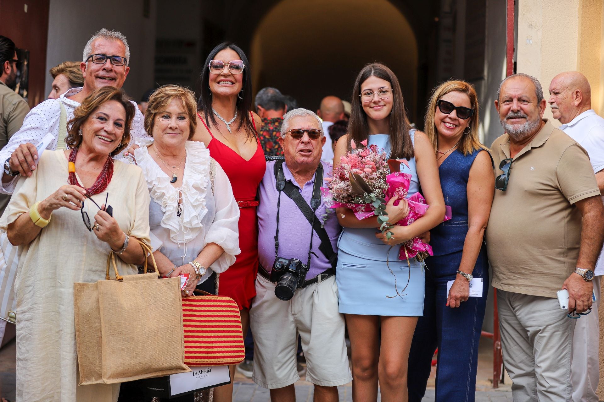 Ambiente en la corrida del sábado de la Feria Taurina de Murcia, en imágenes