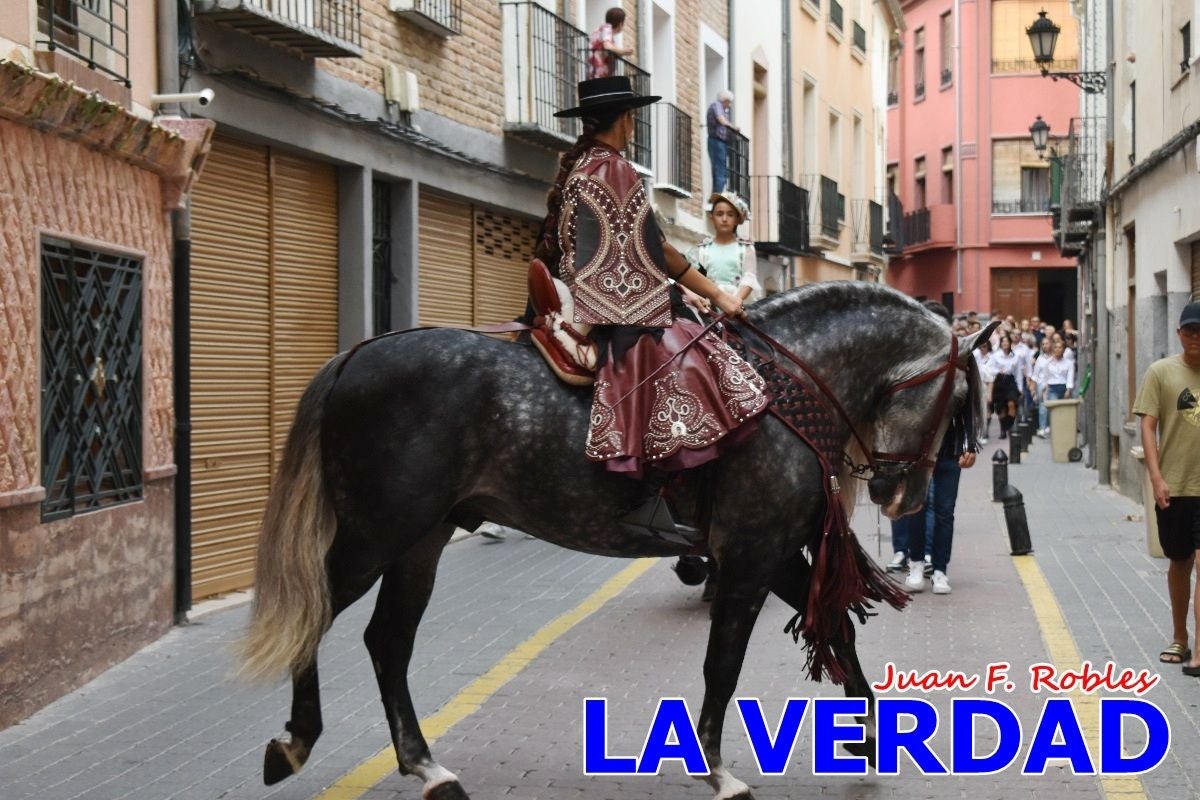 Imágenes de la Romería del Bando de los Caballos del Vino en Caravaca - Galería 1