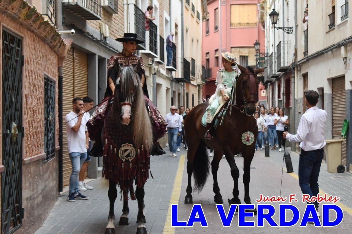 Imágenes de la Romería del Bando de los Caballos del Vino en Caravaca - Galería 1