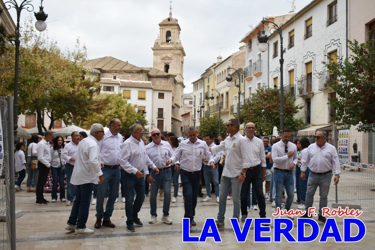 Imágenes de la Romería del Bando de los Caballos del Vino en Caravaca - Galería 1