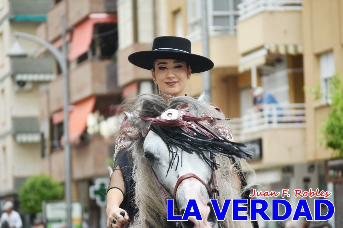 Imágenes de la Romería del Bando de los Caballos del Vino en Caravaca - Galería 1