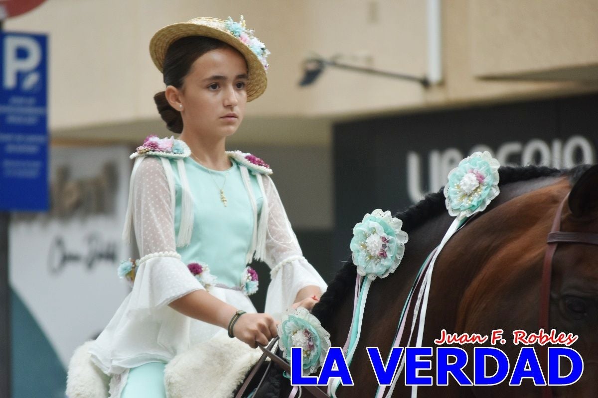 Imágenes de la Romería del Bando de los Caballos del Vino en Caravaca - Galería 1