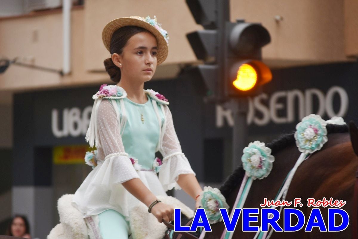 Imágenes de la Romería del Bando de los Caballos del Vino en Caravaca - Galería 1