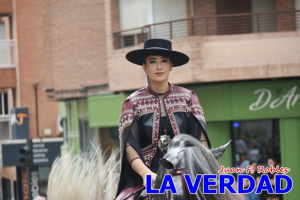 Imágenes de la Romería del Bando de los Caballos del Vino en Caravaca - Galería 1