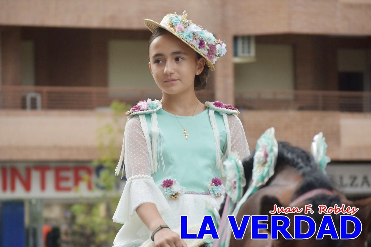 Imágenes de la Romería del Bando de los Caballos del Vino en Caravaca - Galería 1