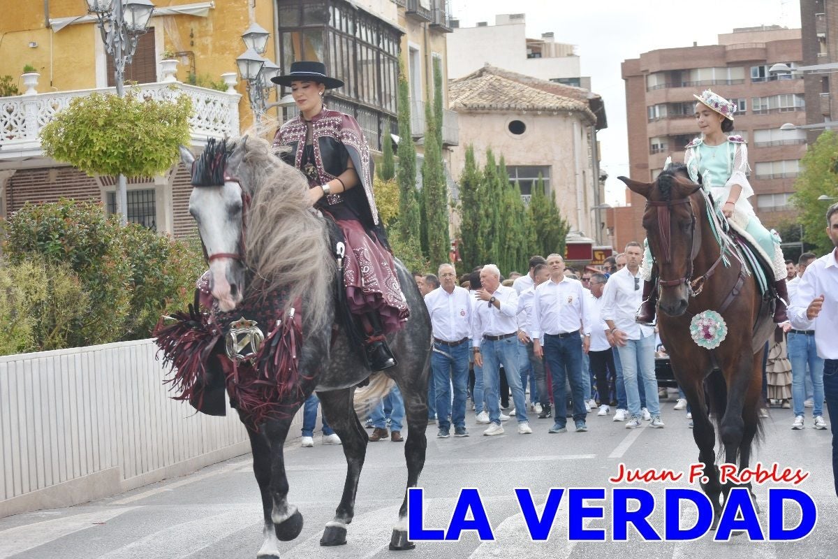 Imágenes de la Romería del Bando de los Caballos del Vino en Caravaca - Galería 1