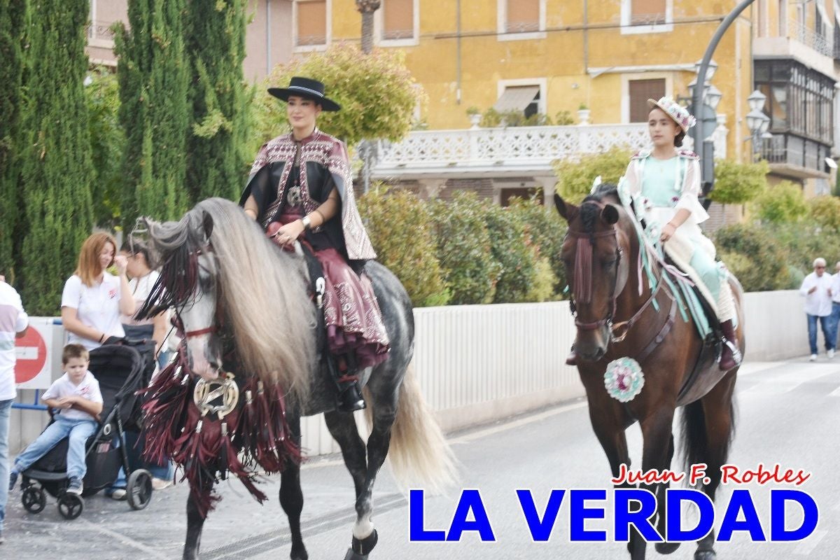 Imágenes de la Romería del Bando de los Caballos del Vino en Caravaca - Galería 1
