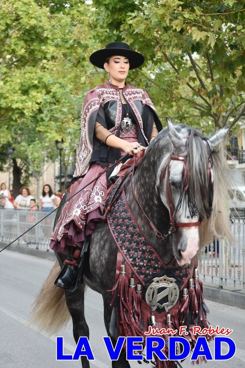 Imágenes de la Romería del Bando de los Caballos del Vino en Caravaca - Galería 1